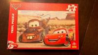 DISNEY PUZZLE CARS