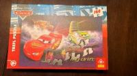 DISNEY PUZZLE CARS