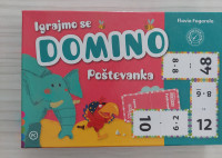 Domino - poštevanka