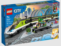 LEGO Vlak 60337 - Express Passenger Train *zaprta škatla*