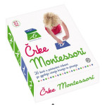 Montessori peščene pisane črke