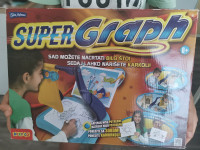 Prodam Super graph