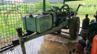 DAF dizel motor za črpanje vode