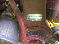 motor lambardini diesel