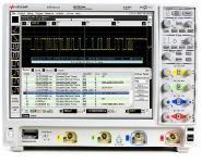 DSO Digitalni spom. osciloskop Keysight Agilent DS9254a 2.5GHz 20GSa/s