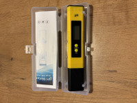 pH merilec vode (digitalni)