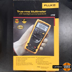 TRUE-RMS MULTIMETER 179