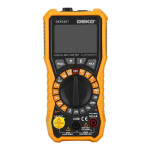 Univerzalni LCD digitalni multimeter DKF0307