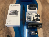 DJI Osmo Action 4 Adventure combo