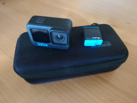 GoPro Hero 10 Black, 2x baterija