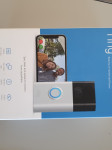 Ring video doorbell 2. generacije zvonec domofon - nov neuporabljen