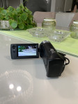 Sony Videokamera Handycam HDR-CX240E s senzorjem Exmor R CMOS