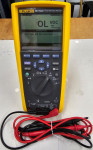 FLUKE 287 / NUC TRUE RMS MULTIMETER