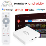 Homatics Android TV Box R Lite 4K