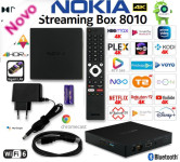 Nokia 8010 androidTV 12 box  4/32