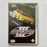 Need For Speed 3 (Hot Pursuit) - PC GAME Jiggy Vinyl Krško