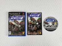 ATV Offroad Fury 4 za Playstation 2 PS2 #346