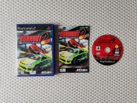 Burnout 2 Point Of Impact za Playstation 2 PS2 #056