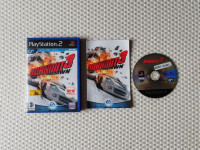 Burnout 3 Takedown za Playstation 2 PS2 #075