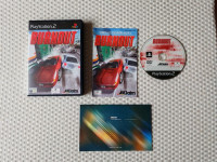 Burnout za Playstation 2 PS2 #107