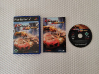 Crash N Burn za Playstation 2 PS2 #201