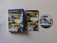 D-Unit Drift Racing kot NOVO za Playstation 2 PS2 #153