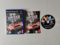 Driver Parallel Lines za Playstation 2 PS2 #114