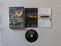 DTM Race Driver za Playstation 2 PS2 #155
