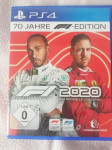 F1 2020 ps4