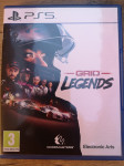 Grid Legends ps5