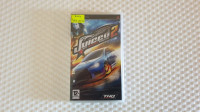 Juiced PSP Igra Playstation Portable Novo v škatli #628