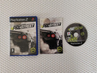 Need For Speed Prostreet za Playstation 2 PS2 #270