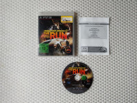 Need For Speed ​​​​Run za Playstation 3 Disk kot nov #005