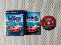 Outrun 2006 Coast 2 Coast za Playstation 2 PS2 #116