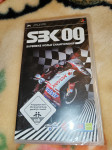 prodam igro za PSP superbike champinship  sbk 09