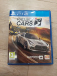 Ps 4 igra NOVA Project cars 3