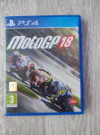 PS4 igre MotoGP 18