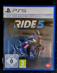 RIDE 5 PS5