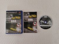 Speed ​​​​Machines III TOP stanje za Playstation 2 PS2 #230