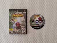 Star wars Super Bombad Racing za Playstation 2 PS2 #185