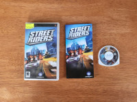 Street Riders igra za PSP Playstation Portable #617