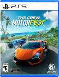 The Crew: Motorfest za PS5