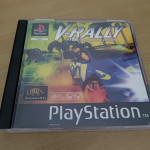 V-Rally (PS1, PSone)