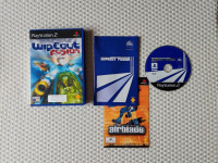 Wipeout Fusion kot NOVO za Playstation 2 PS2 #047