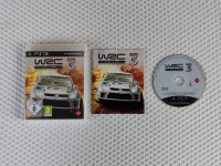 WRC 3 kot NOVO za Playstation 3 PS3 #506