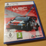 NOVA WRC Generations PS5 PlayStation 5