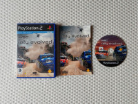 WRC Rally Evolved za Playstation 2 PS2 #045