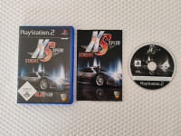 Xtreme Speed ​​kot NOVO za Playstation 2 PS2 #186