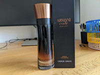 Armani code, 110ml, moški parfum