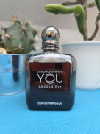 Armani Emporio Stronger With You Absolutely Parfum 100ml